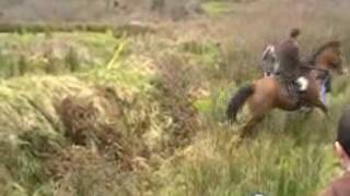 preview picture of video 'Kingdom Hunt Club-Abbeyfeale hunt pt7'