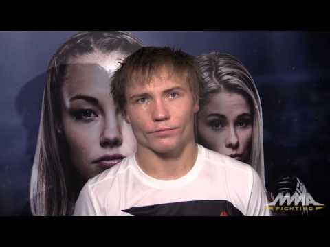 Cody Pfister Wants To Start MMA Promotion