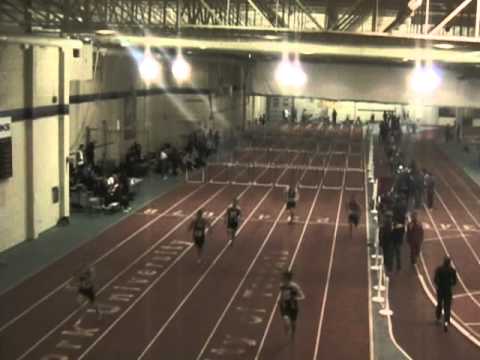 2011 York Open Mens 60mh B Final - 2-5-11