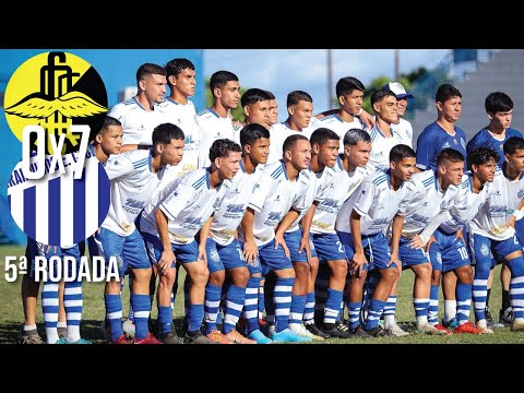 Clipper 0x7 São Raimundo - 5ª Rodada / Sub19 2022