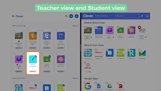 The student experience in Clever