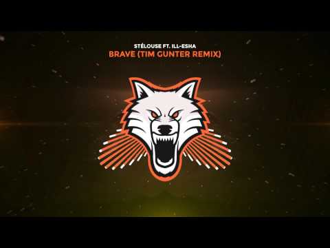 StéLouse - Brave ft. ill-esha (Tim Gunter Remix)