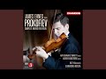 Violin Concerto No. 1 in D Major, Op. 19: III. Moderato