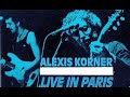 SWEET HOME CHICAGO (LIVE) - ALEXIS KORNER & COLIN HODGKINSON