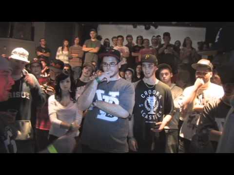 Aka-T vs Freddy Gruesum