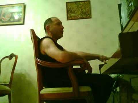 Armenian song - Manuel - Turned Dark As the Night