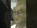 Jim Carrey Grinch Transformation