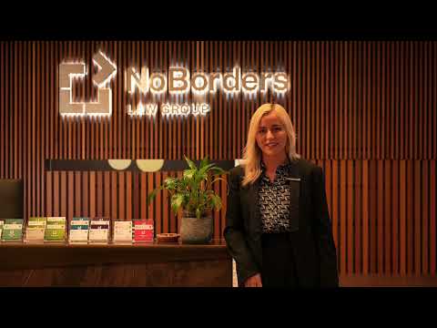 No Borders Migration Law video.