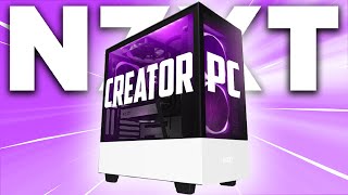 NZXT Creator PC Buyers Guide | Best Prebuilt PC for Video Editing, Gaming, & Streaming
