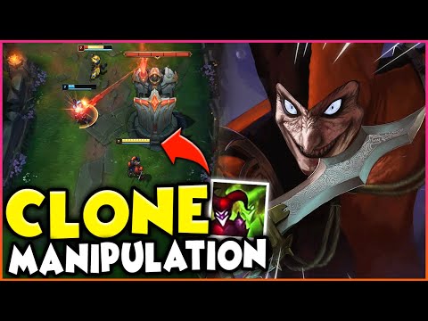 HOW TO USE CLONE MANIPULATION TO OUTPLAY THE ENEMY | Pink Ward