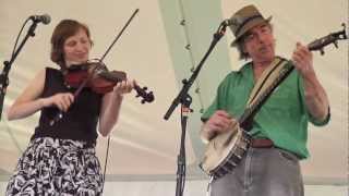 #460  Richie Stearns & Rosie Newton - Edinboro, 2012
