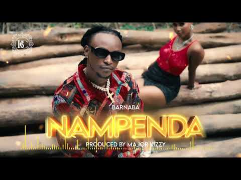 Barnaba - Nampenda (Official Audio)