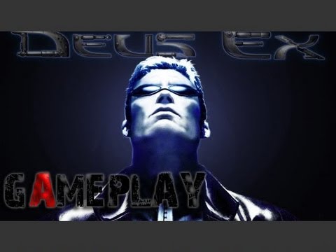 Deus Ex: Game of the Year Edition