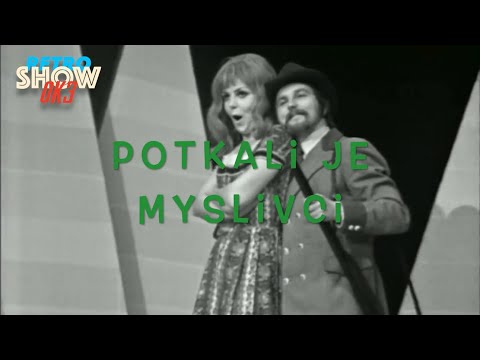 Potkali je myslivci | Moderuje Karel Štědrý (1972)
