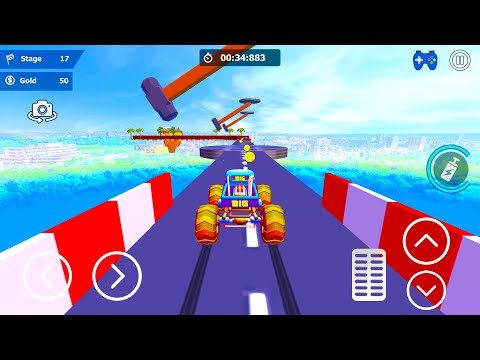 Car Stunts 3D Free - Extreme City GT Racing
