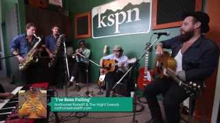 Nathaniel Rateliff &amp; The Night Sweats - &quot;I&#39;ve Been Failing&quot; KSPN Kitchen Concerts