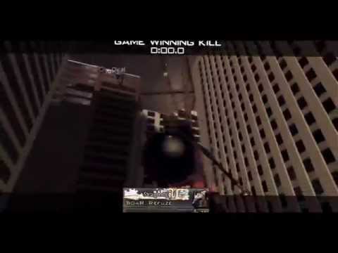 SoaR Refuze - BO2/MW2 Superman