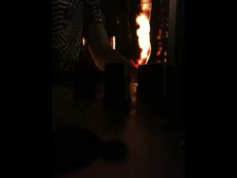 The Pipesmokers in a latin session.