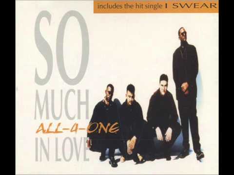 All-4-One - So Much in Love (Groove Remix)