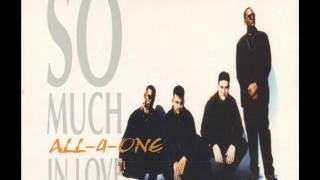 All-4-One - So Much in Love (Groove Remix)