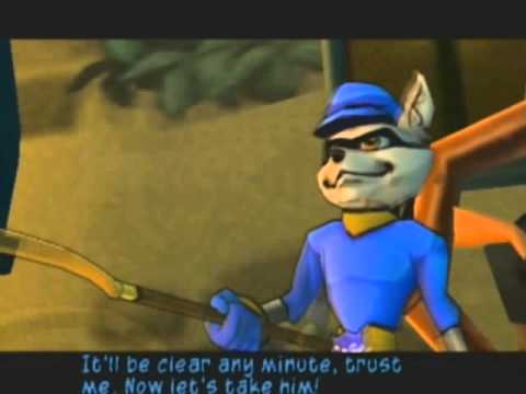 Sly 3 walkthrough part 6: Boss 1: Octavio