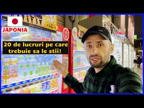 Este JIGNITOR sa faci asta in JAPONIA!  Lucruri pe care TREBUIE sa le stii