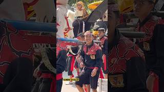 Download lagu The smile of this Singa Depok will get you hooked #shorts #singadepok #rajawali mp3