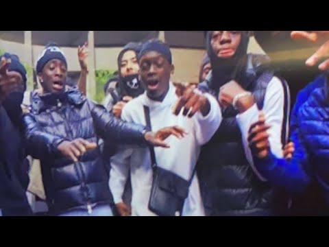 Yung TS, Murda B, Switch, Fizzler & LeoStayTrill - Air Force Remix [Music Video] | GRM Daily React