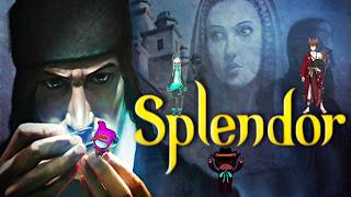 【ボドゲ】名声を我がものに！【宝石の煌き(Splendor)】