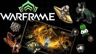 【＃155】ゼロから始める「＃Warframe（＃ウォーフレーム）」ライブ配信【やる事多すぎて、何から手を付けていいか分からないテンノの夜！！】≪＃レトロンFPS≫