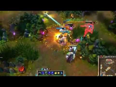 Random: How to position as adc