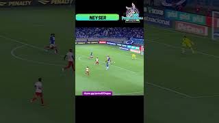 1° Gol do Cruzeiro - Neyser (Cruzeiro 1x1 Bragantino) Brasileirão 12/04/2026