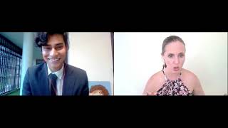 Yvonne chats to: MyCAhub