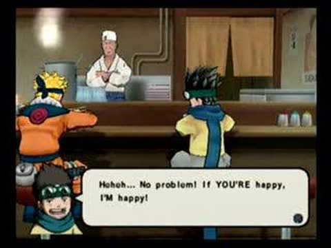 comment gagner hanabi naruto ultimate ninja 3