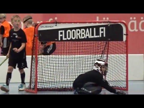 Pojat F2, SBS Sisu-Oilers Panthers, 6.2.2016