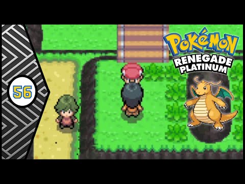 Pokemon Renegade Platinum [Part 56] - HEATHER'S WIND BADGE!
