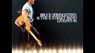 Bruce Springsteen - Growin up (live)