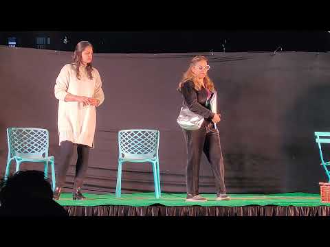 Naveen Sharma He said she said English play