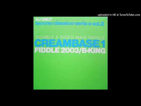 Creambase 1 - B-King (In Der Halle Des Bergkönigs) (Extended Mix)