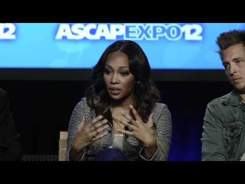 Monica on songwriting at the 2012 ASCAP 