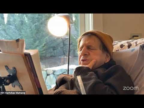 HH Harivilas Maharaj's SB 3.32.33