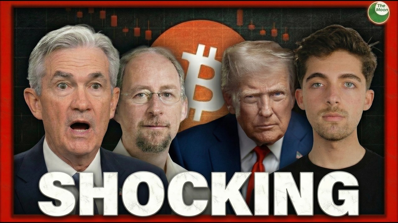 BULLISH INFLATION, SATOSHI FOUND, BREAKING NEWS FROM TRUMP!