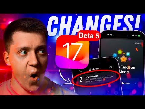 Working on the system! Apple releases iOS 17 Beta 5 for iPhone! Should you install it?