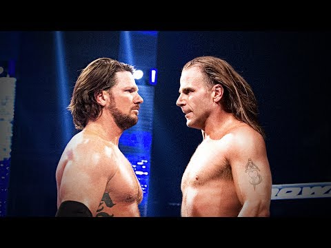 Fight-Size Wrestling Update: AJ Styles Dream Matches, Lucha Underground Trailer, A Brie Bella Return?, Jinder Mahal, Shinsuke Nakamura, More