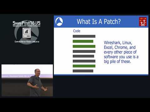 SF18US - Gerald Combs Keynote