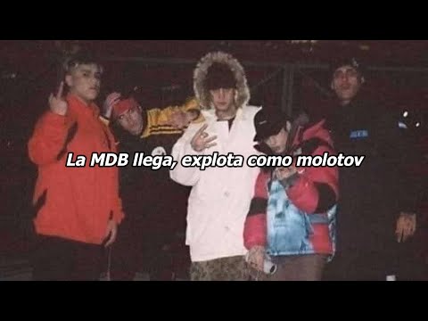 Bardero$ • Ahora Corren [Letra]