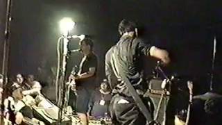 Fugazi – Promises @ Fairgrounds Kennewick 1993 (Ian kicks out jerk)