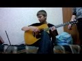 немного пьяный , но такой кайфовый. (cover) 