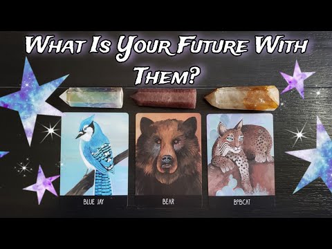 💍💕 What Is Your Future With Them? 💋💕 Where Is This Connection Headed? Pick A Card Love Reading