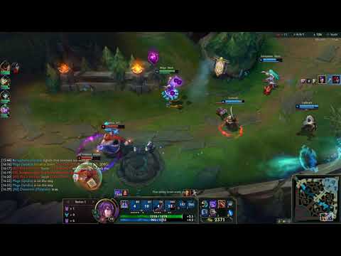 How to farm as Syndra